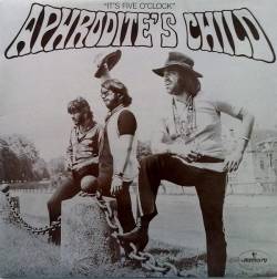 Aphrodite's Child : Aphrodite's Child ‎– It's Five O'Clock